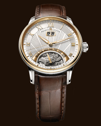 Maurice Lacroix Masterpiece Lune R Luxois