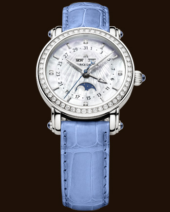 Maurice lacroix store masterpiece lune