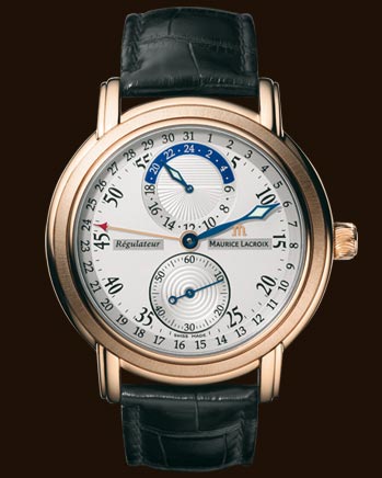 Maurice Lacroix Masterpiece R Luxois