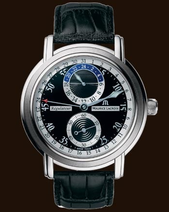 Maurice Lacroix Masterpiece collection Luxois