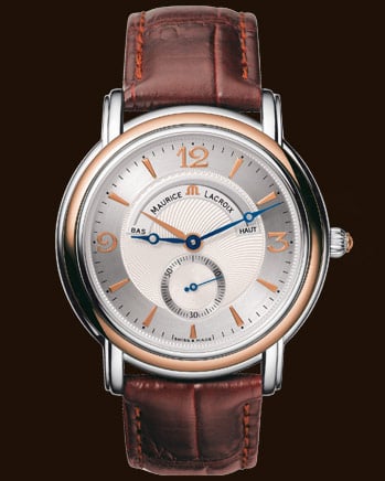 Maurice Lacroix Masterpiece collection Luxois