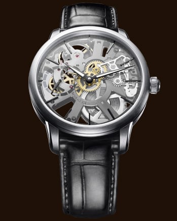 Maurice lacroix shop masterpiece squelette torque