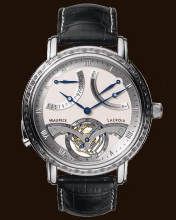 Maurice Lacroix Masterpiece Tourbillon R Luxois