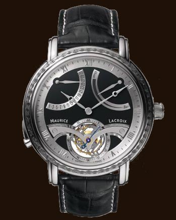 Maurice Lacroix Masterpiece Tourbillon R Luxois