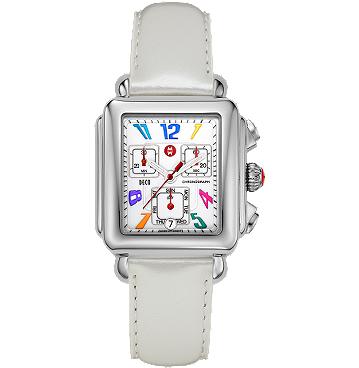 Michele carousel watch best sale