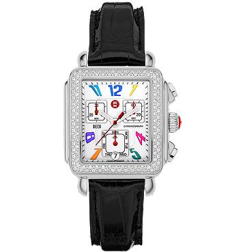 Michele watch carousel hot sale