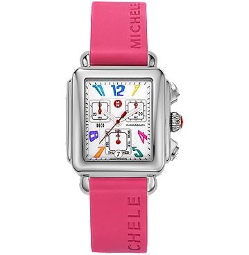 Michele 2025 carousel watch