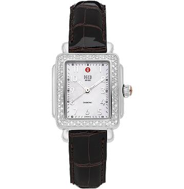 Michele deco hot sale mini watch