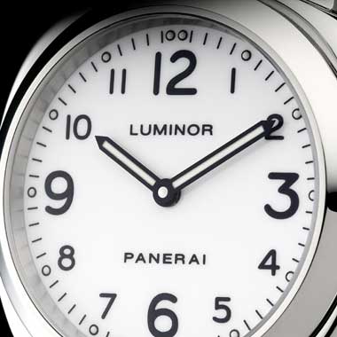 Officine Panerai Historic Luminor Base Luxois