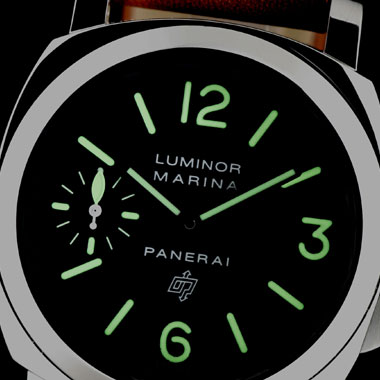 Officine Panerai Historic Luminor Marina Luxois