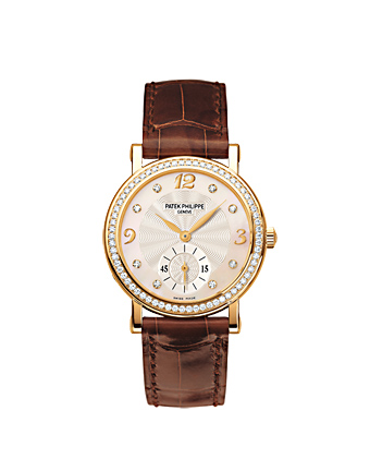 Patek Philippe Ladies' collection - Luxois