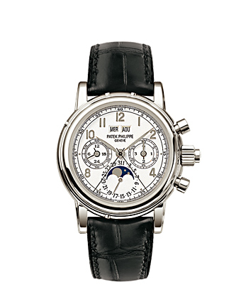 Patek Philippe Men's Grand Complications - Luxois