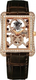 Piaget Black Tie Emperador watch Luxois