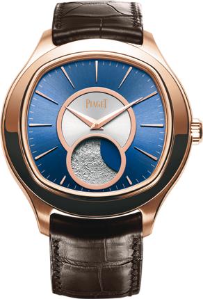 Piaget Black Tie Emperador Cushion watch Luxois