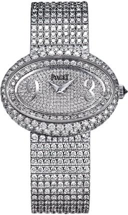 Piaget Limelight collection Luxois