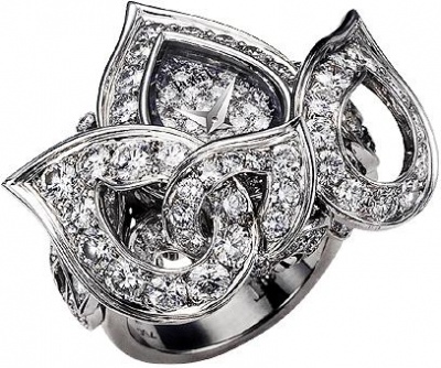 Piaget Limelight Ring watch Luxois