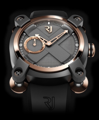 Romain Jerome Moon Invader Eminence Grise - Luxois