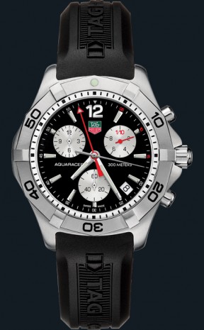 TAG Heuer Aquaracer Quartz Chronograph Luxois