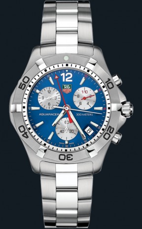 TAG Heuer Aquaracer Quartz Chronograph Luxois