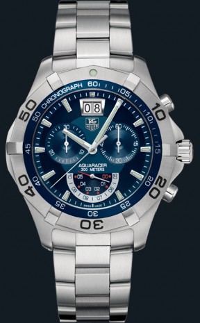 TAG Heuer Aquaracer Quartz Chronograph Grande Date Luxois