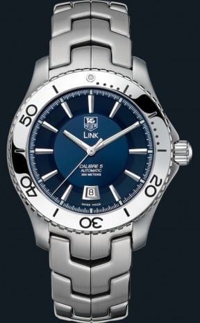 Tag heuer link online calibre 5