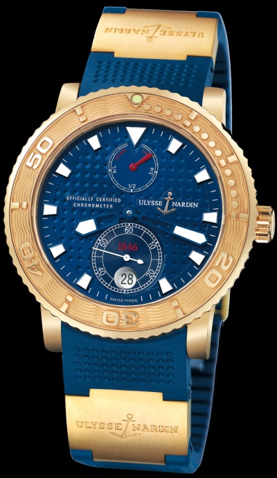 ulysse nardin blue max