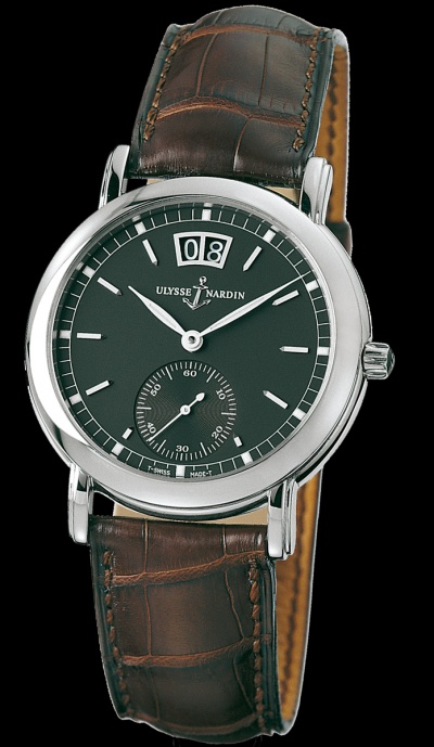 Ulysse Nardin Archive San Marco Alarm Luxois