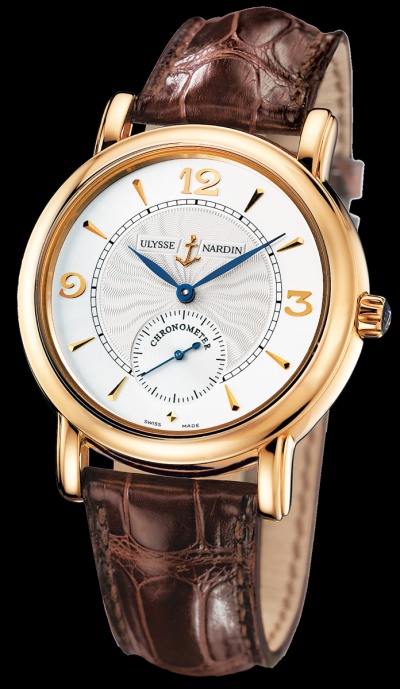 Ulysse Nardin Archive San Marco Gigante Luxois