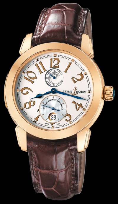 Ulysse Nardin Archive Ulysse I Luxois