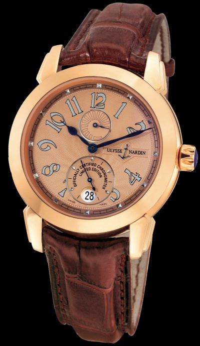 Ulysse Nardin Archive Ulysse I Limited Edition Luxois