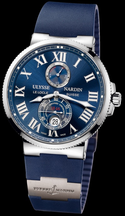 Ulysse nardin maxi outlet marine chronometer