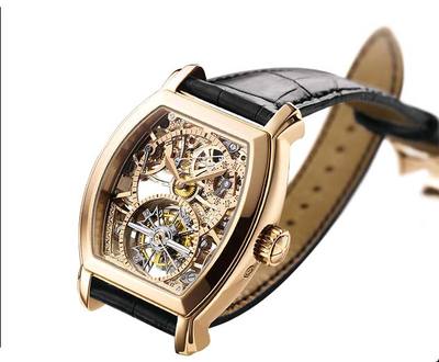 Vacheron Constantin Malte Malte Tonneau openworked tourbillon Luxois