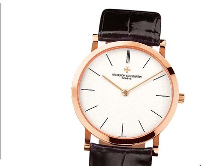 Vacheron Constantin Patrimony collection Luxois