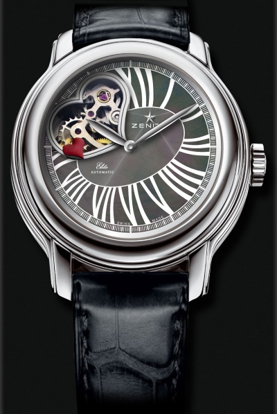 Zenith Ladies' Lady Tourbillon - Luxois